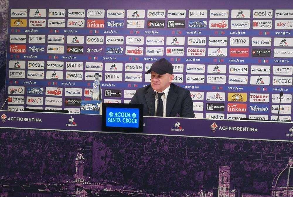  IACHINI, DOVREMO ESSERE PERFETTI. SU CASTRO OTTIMISTA. GASPERINI, CACERES E ARBITRI...