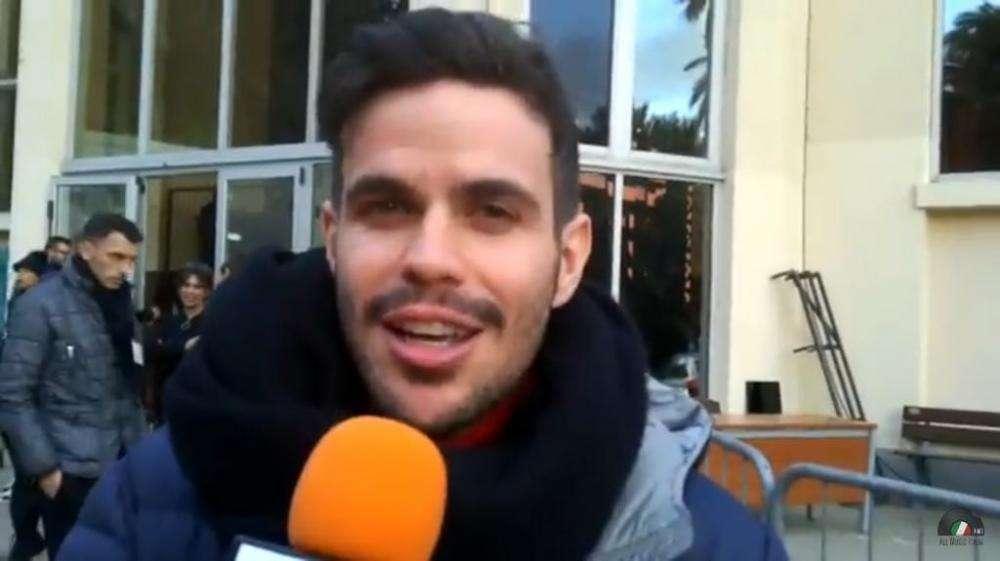 VIDEO FV, L.Baglioni: "Firenze, grazie del sostegno"