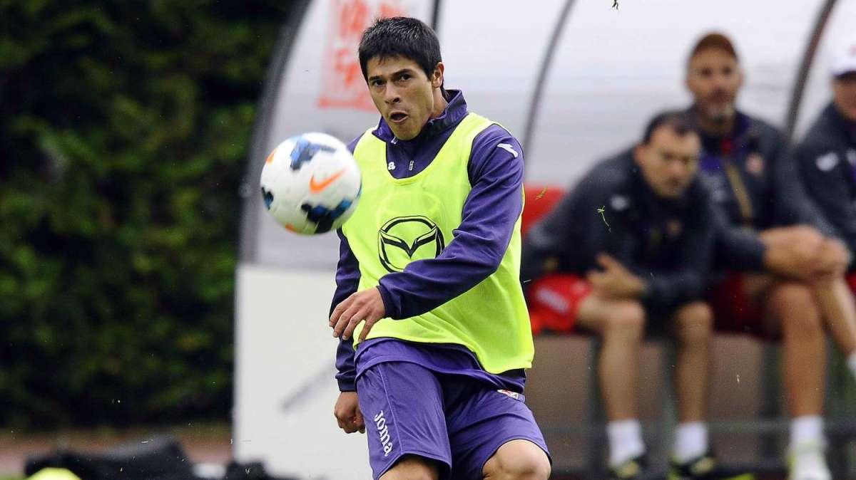 AG. RONCAGLIA, Vuole rimanere in maglia viola