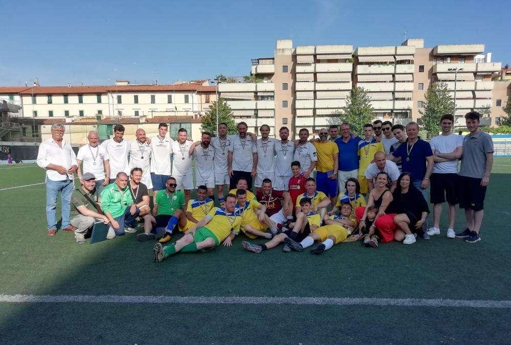 FOTO FV, Memorial Conti alla Sales e Riga fa poker