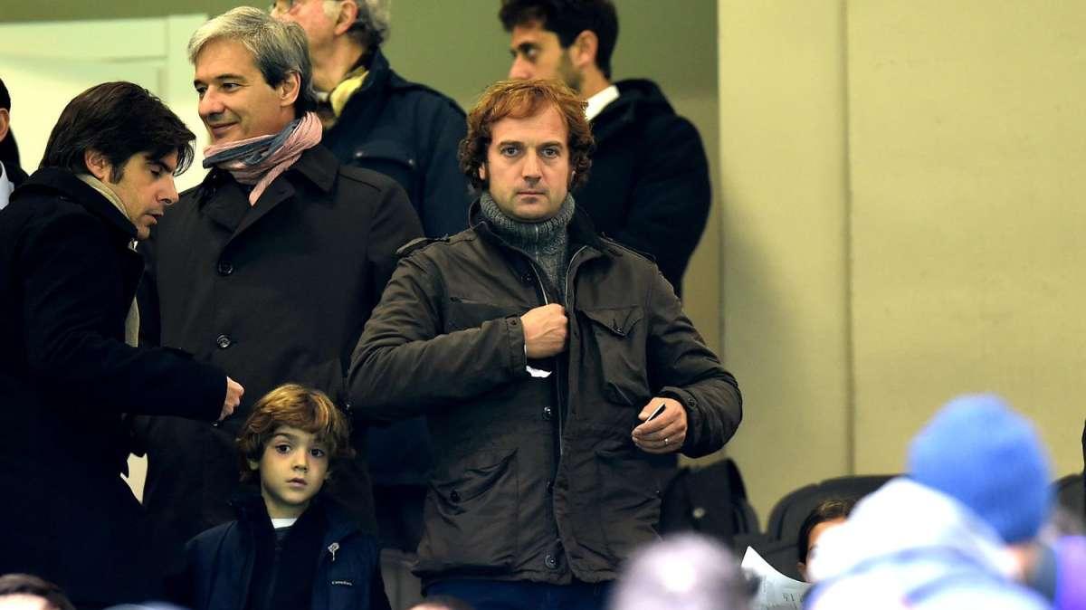 FACCHETTI JR. A FV, A FIRENZE C'È SEMPRE DA SUDARE. VI RUBEREI CASTROVILLI