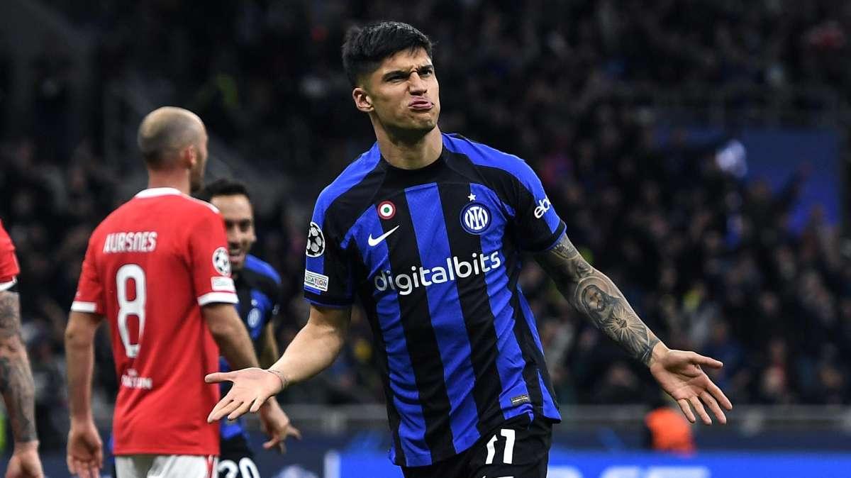 CORREA, Infortunio nella gara contro la Fiorentina