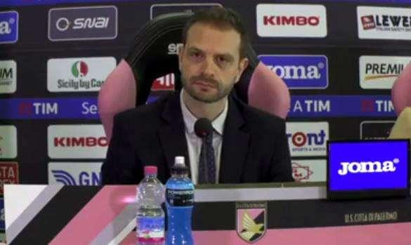 BACCAGLINI, Ranieri al Palermo? Smentisco