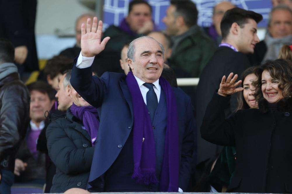 COMMISSO, VIOLA, ABBIAMO 8/10 CASI. VOLEVO VENIRE IN ITALIA MA NON HO POTUTO. LA SERIE A...
