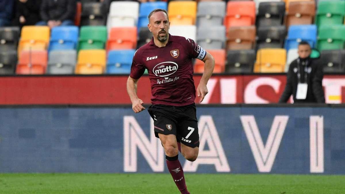 RIBERY, Potevamo salvarci prima ma va bene così