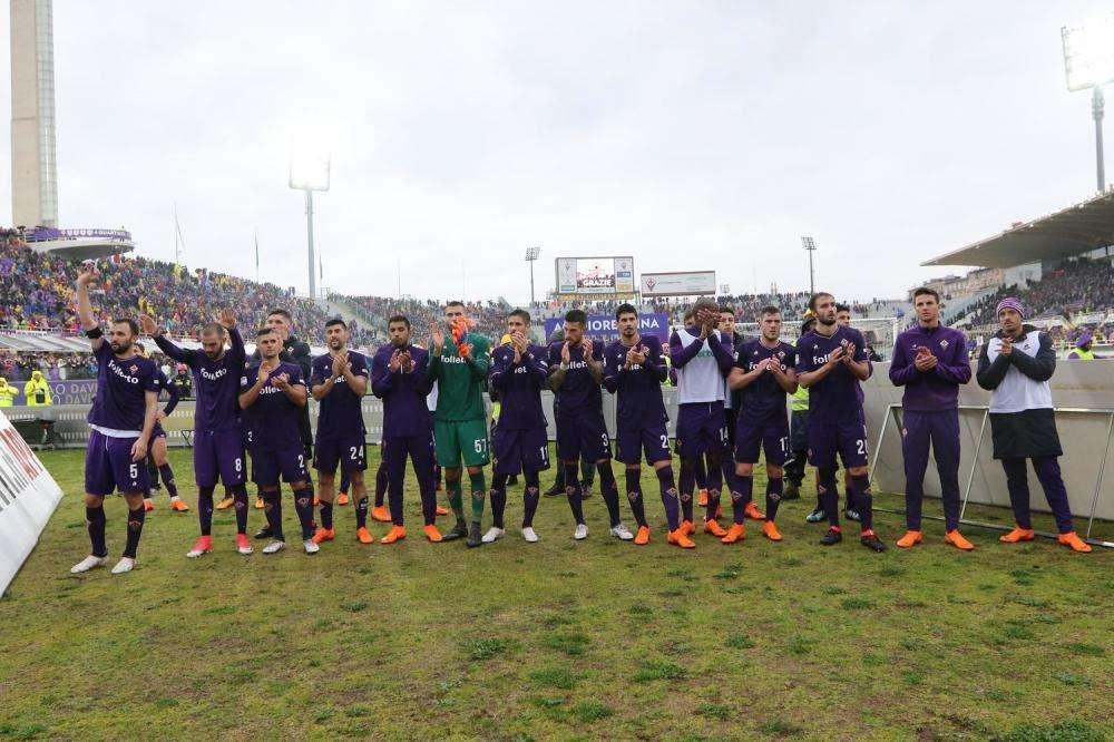 FOTO, Anche oggi il saluto a Astori sotto la curva