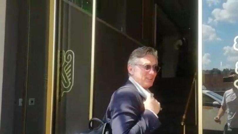 PRADÈ E I VERTICI QUOTIDIANI CON COMMISSO, MA PER L'UFFICIALITÀ....