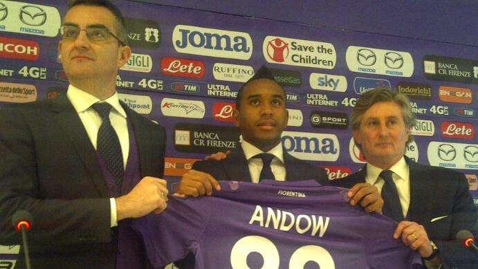 ANDERSON, E QUELLA PROMESSA DI PRADE'...