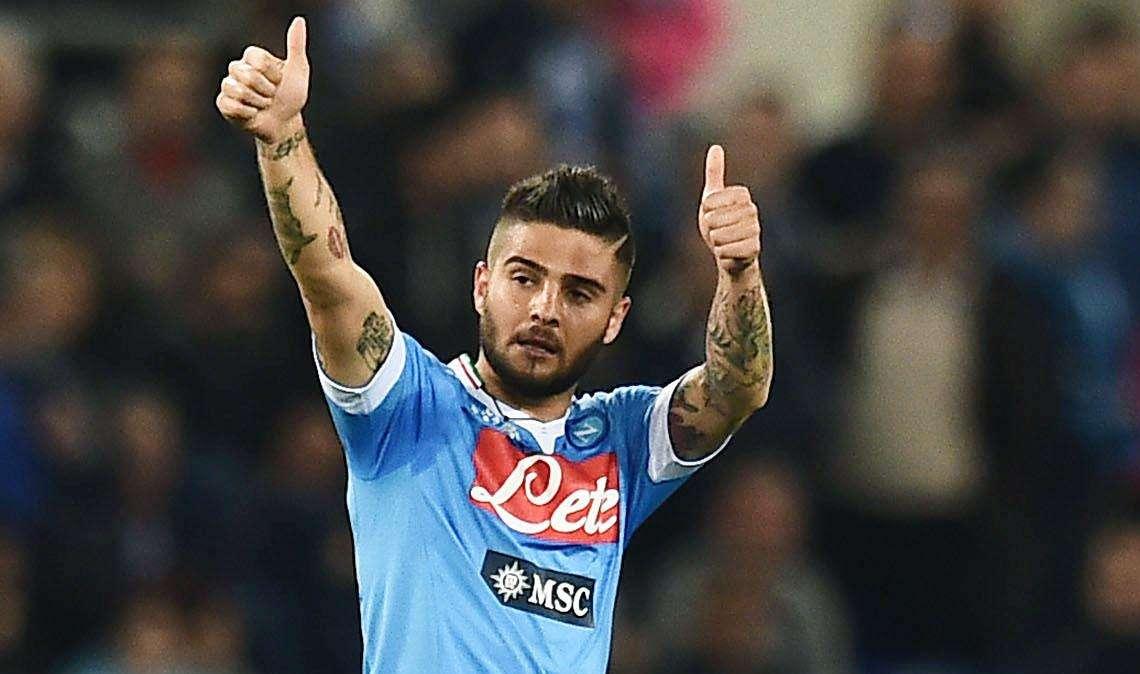 MONDIALI, Insigne convocato al posto di Rossi?