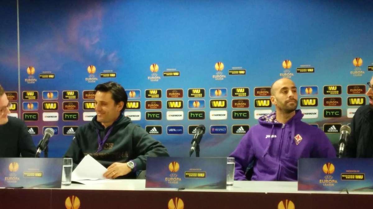 MONTELLA, Domani parla alle 16. Poi la rifinitura