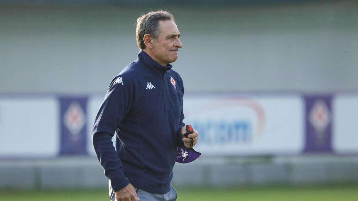 PRANDELLI, Oggi ha visto l'allenamento da remoto