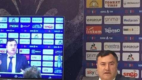 BARONE, Grazie a Rocco per tutta la sua dedizione