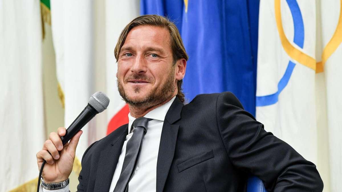 Ritorno di Totti alla Roma? Ranieri conferma: "I Friedkin ci stanno pensando"