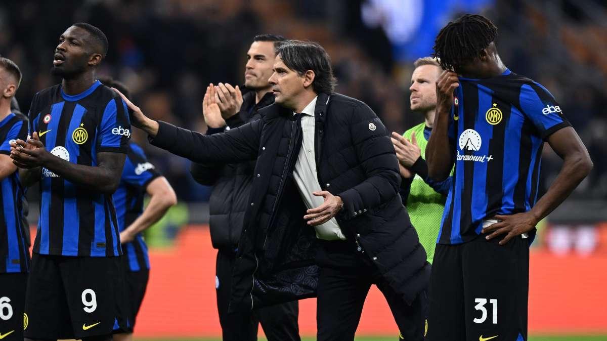 MILAN-INTER, Le formazioni del derby con vista scudetto