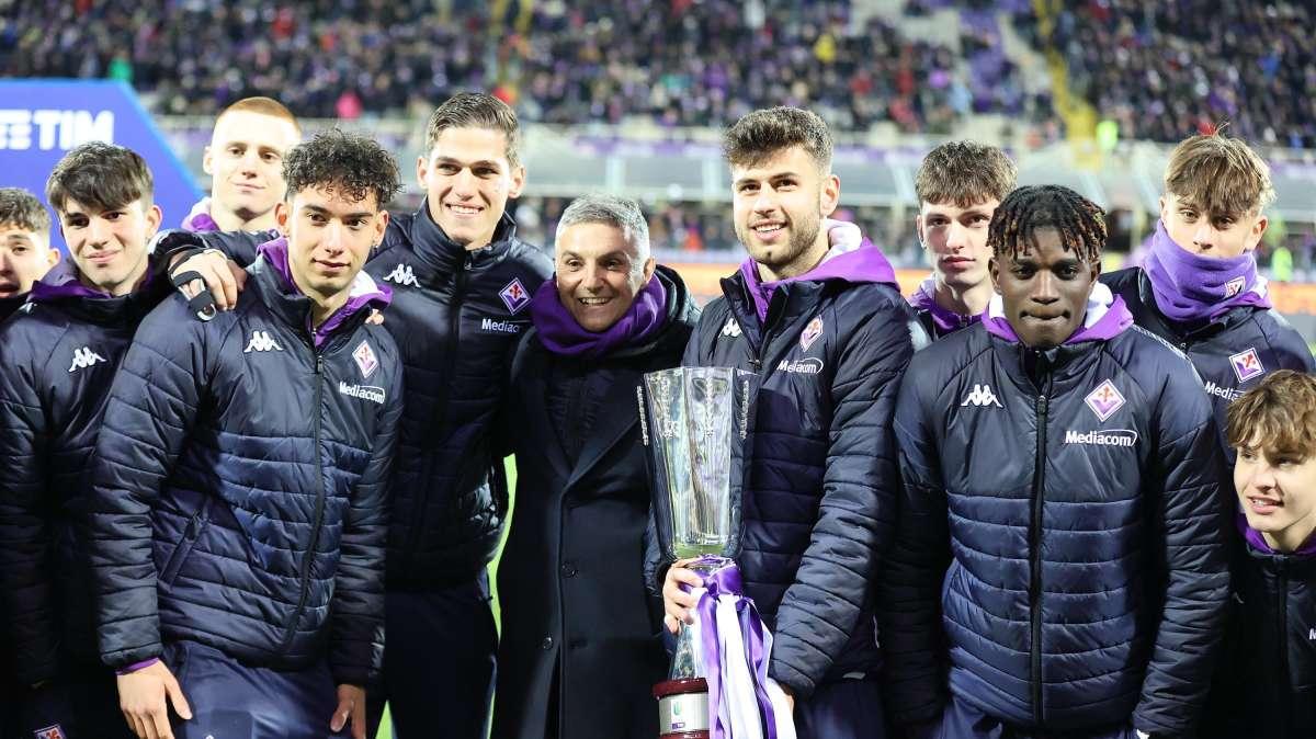 PRIMAVERA, Dopodomani in Coppa: ecco l'arbitro