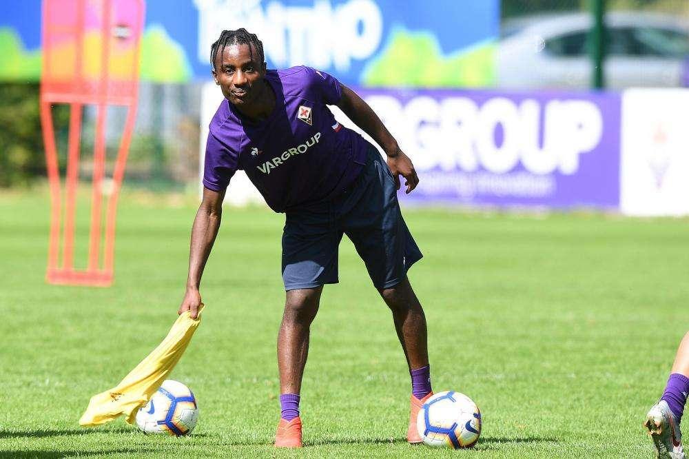 KOFFI, Che emozione la prima squadra! Con Boateng...