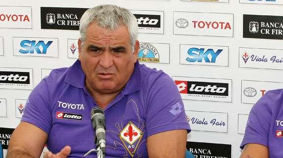 DS FROSINONE A FV, Su Dedic solo chiacchiere