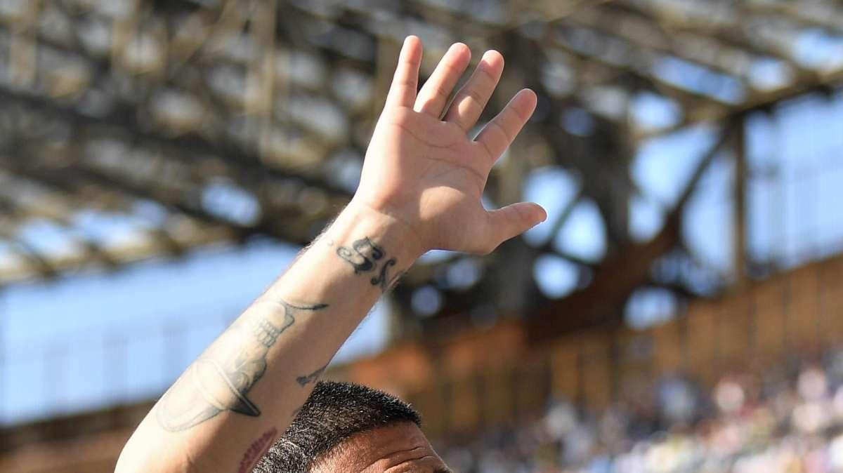 INSIGNE, Suggestione viola ma un ostacolo insormontabile