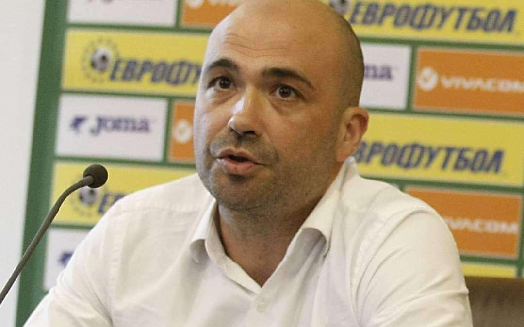 GROZDANOV A FV, Il baby Andonov tutto da scoprire