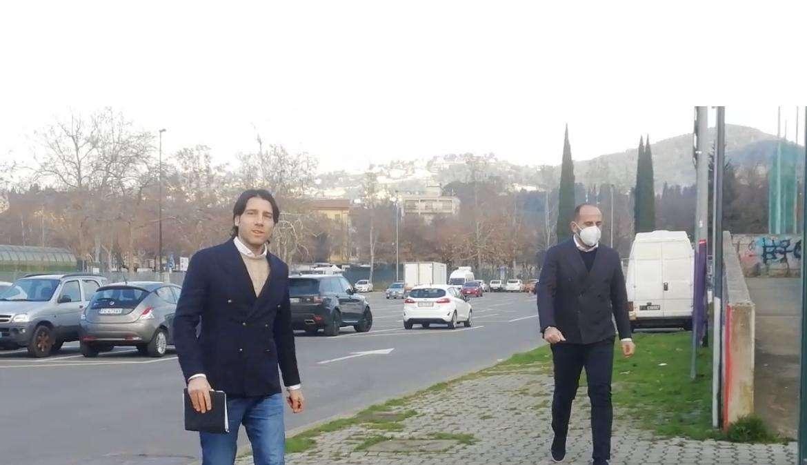 CS, Ag. Kouame lascia Campini. Seduta finita