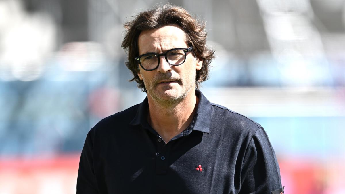 Vanoli (DAZN): "Ho fatto i complimenti ai ragazzi. Beto soffre a non segnare"