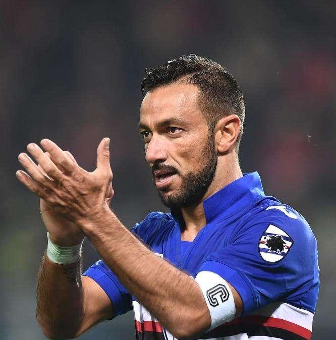 SAM-FIO 3-0, Tripletta di Quagliarella: è dramma