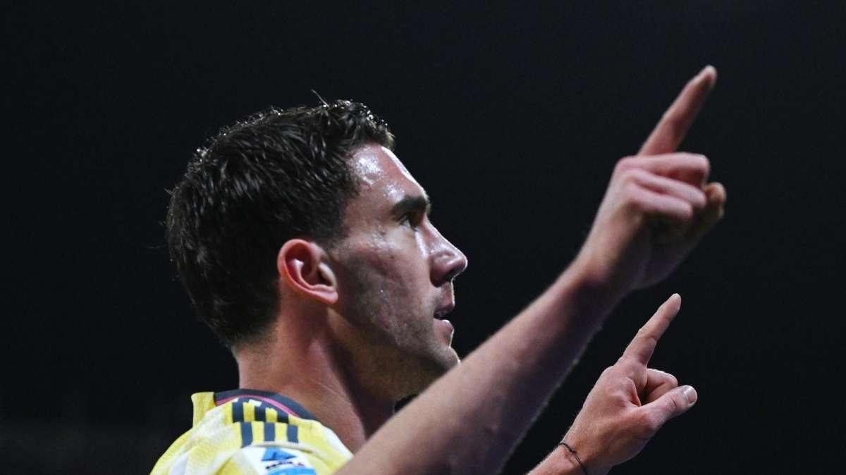 Ex viola, su Vlahovic occhi dalla Premier: ci pensa il Manchester United