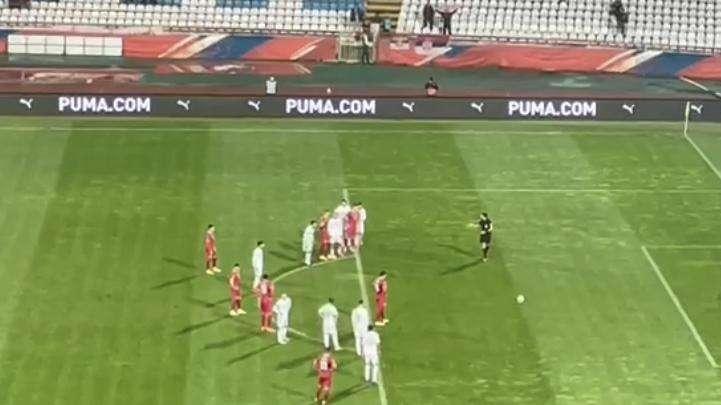 UNA NOTTE DA EROE: LA DOPPIETTA DI VLAHOVIC VISTA DAL MARAKANA