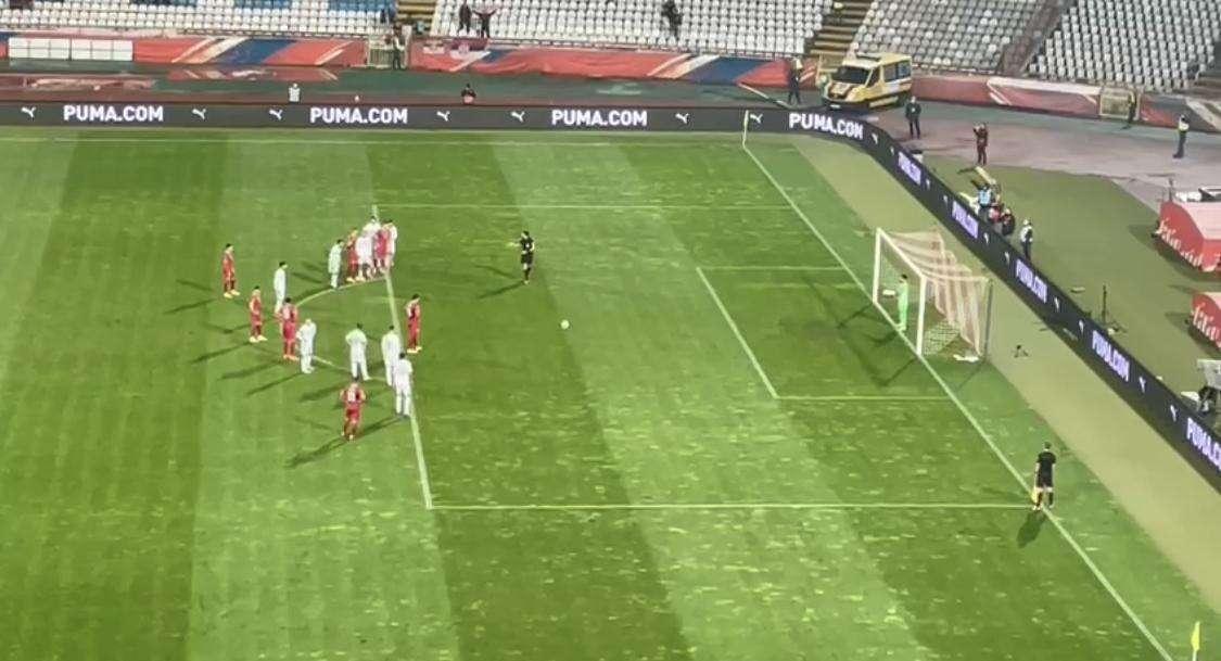 VIDEO FV, Il gol su rigore più esultanza di Vlahovic