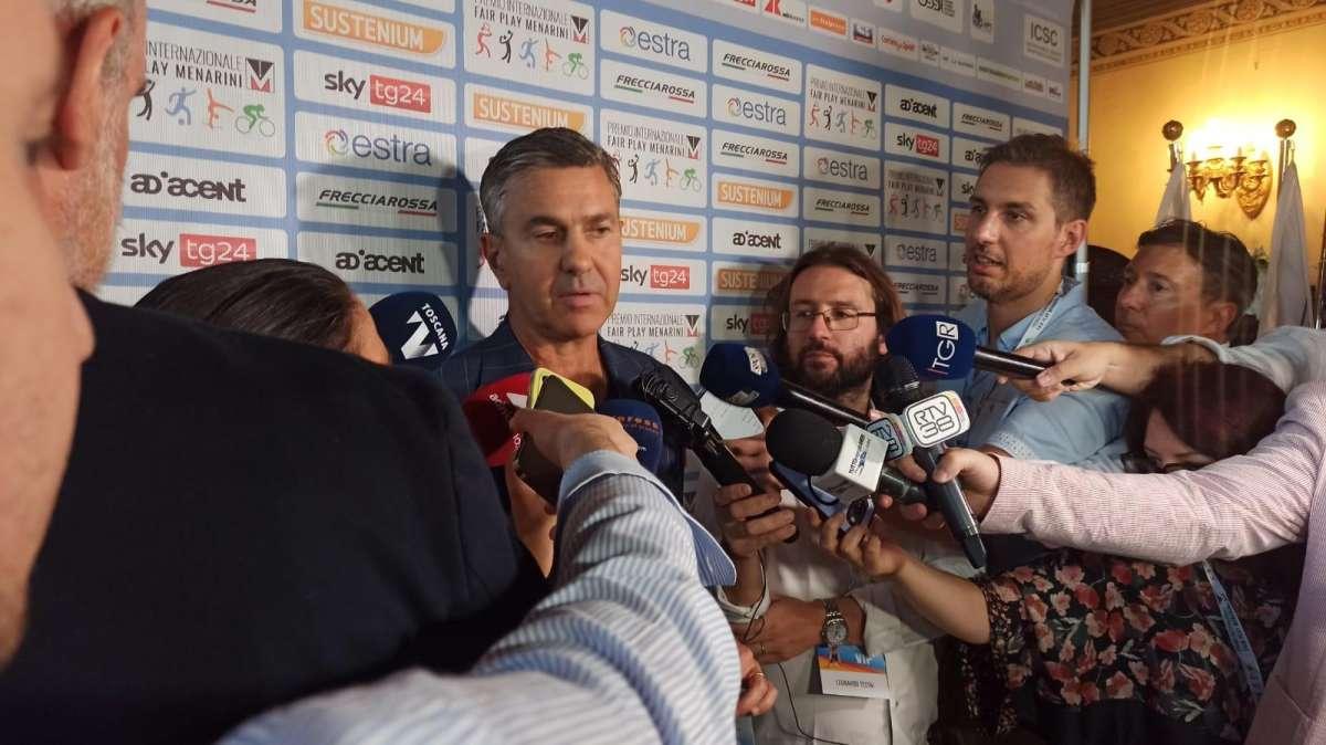 Costacurta: "Kean in Arabia? A Milano diciamo 'Non gh'emm nient de fa'"