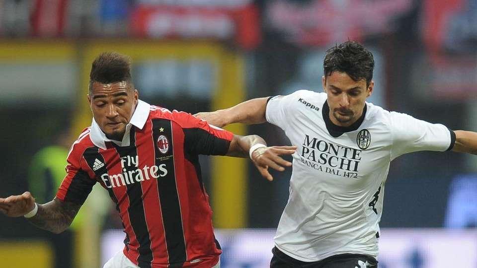 FELIPE, Spero di restare a Firenze