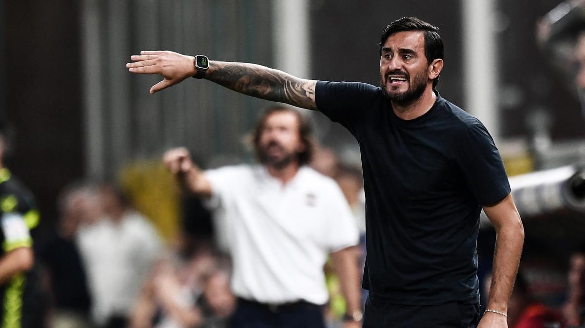 AQUILANI, Tra le opzioni per la panchina della Salernitana 