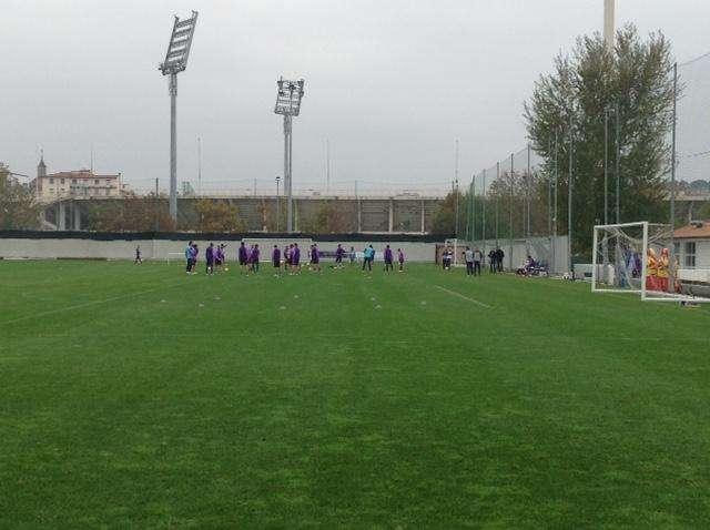 VIDEO FV, La rifinitura dei viola: out Gonzalo