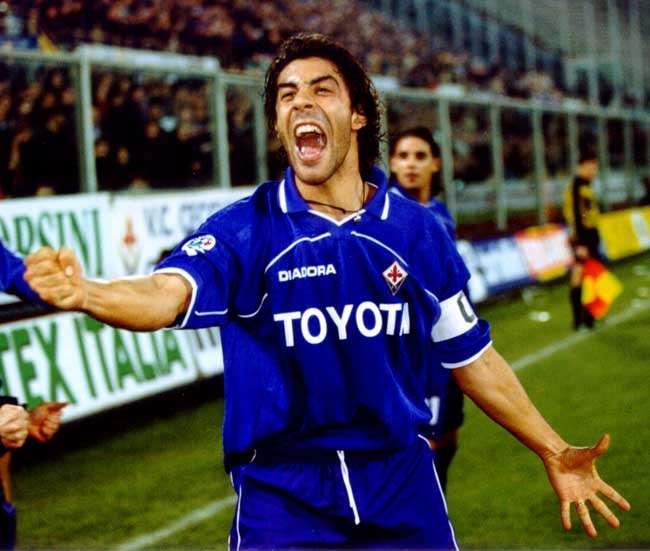 STORIA VIOLA, In Coppa con la Juve