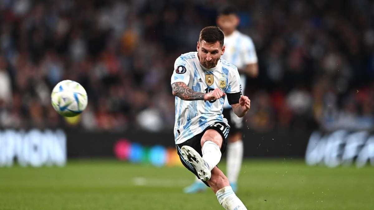 MESSI, Bati unico argentino con più gol al Mondiale 
