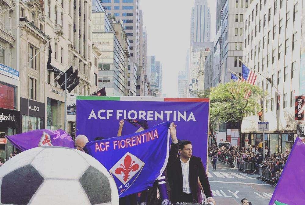 NYC, Maratona si tinge di viola per DA13