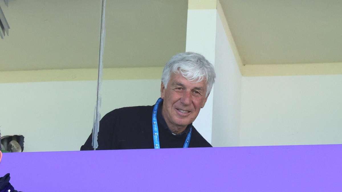 Poche occasioni e cori contro Gasperini: il tecnico della Dea pizzicato dal Franchi
