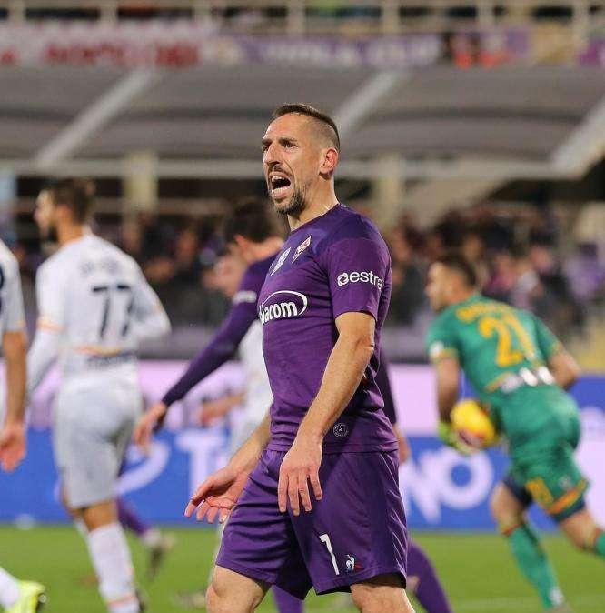 ACF, Intervento necessario per Ribery. Il recupero...