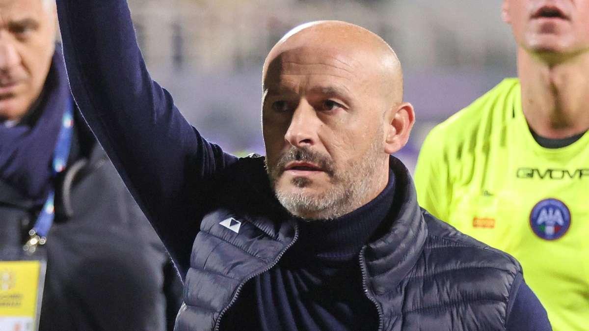 FRANCHI, Cori a favore di Italiano. E lui ringrazia