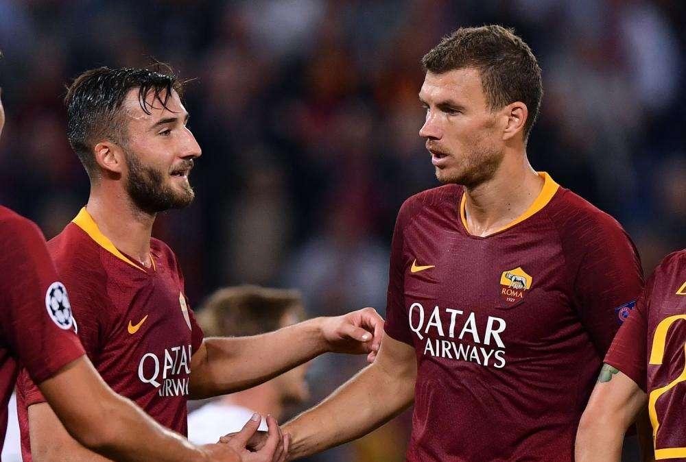 EMPOLI-ROMA, Giallorossi ok 2-0: ora a +1 sui viola