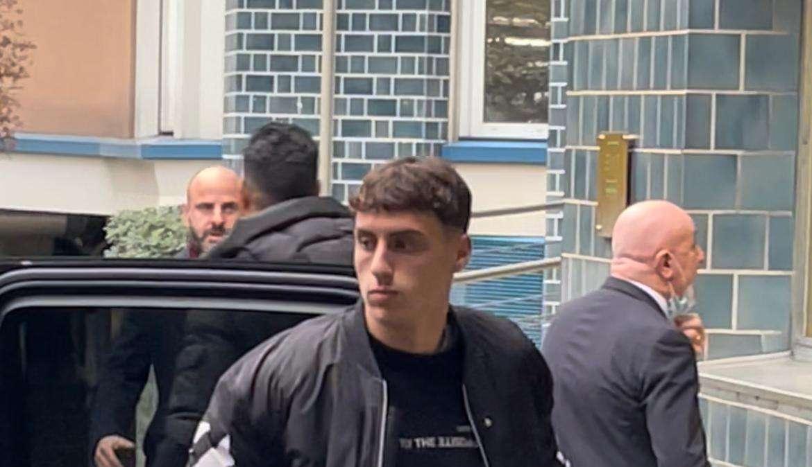 SLIDING DOORS, Solo 52' per Terracciano al Milan, Faraoni...
