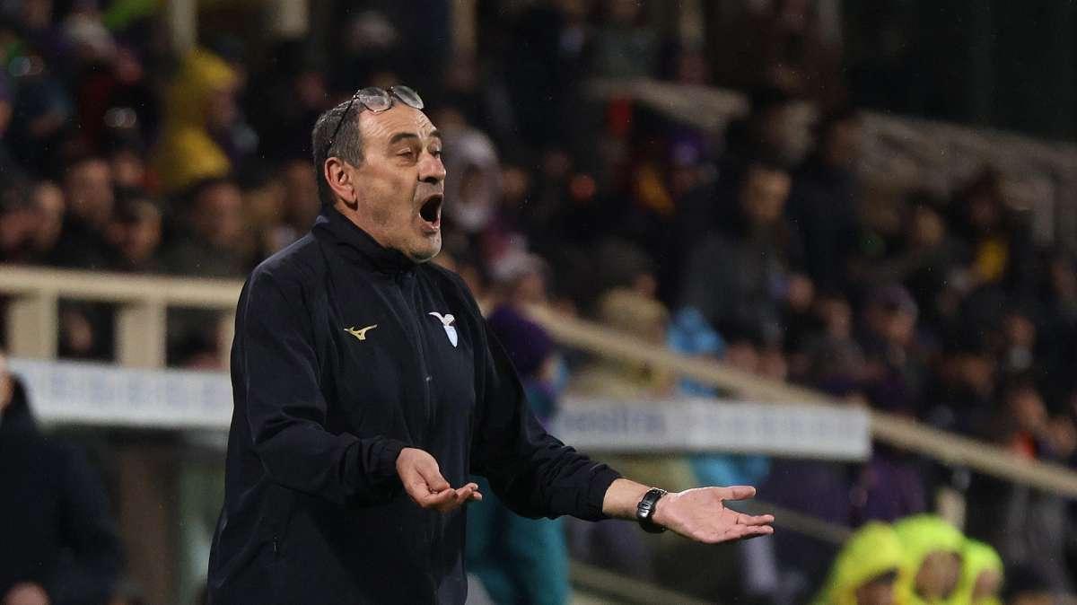 La Lazio annuncia il ritorno di Sarri. Lotito: "Bentornato a casa"
