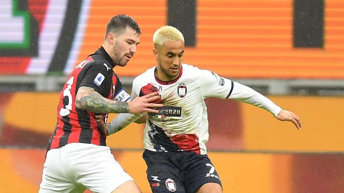 CROTONE, Ounas in dubbio per sabato