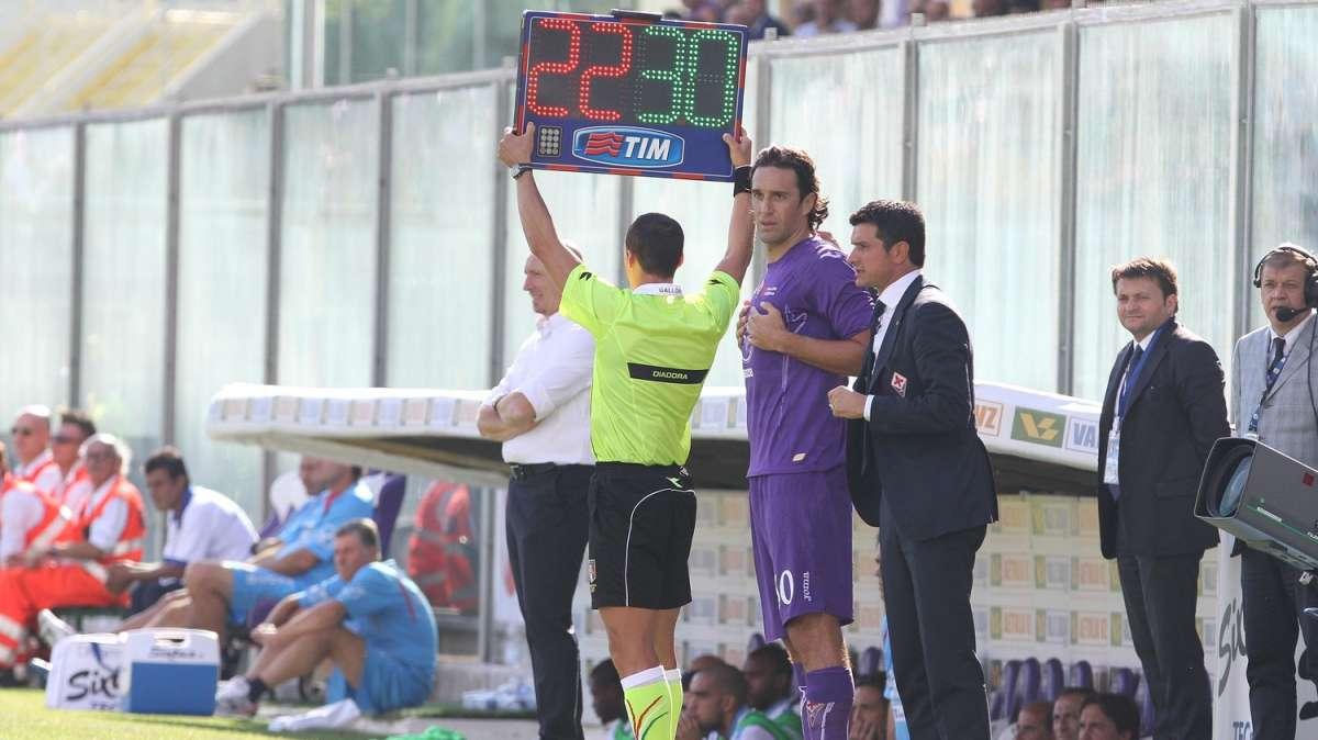 LA STAFFETTA