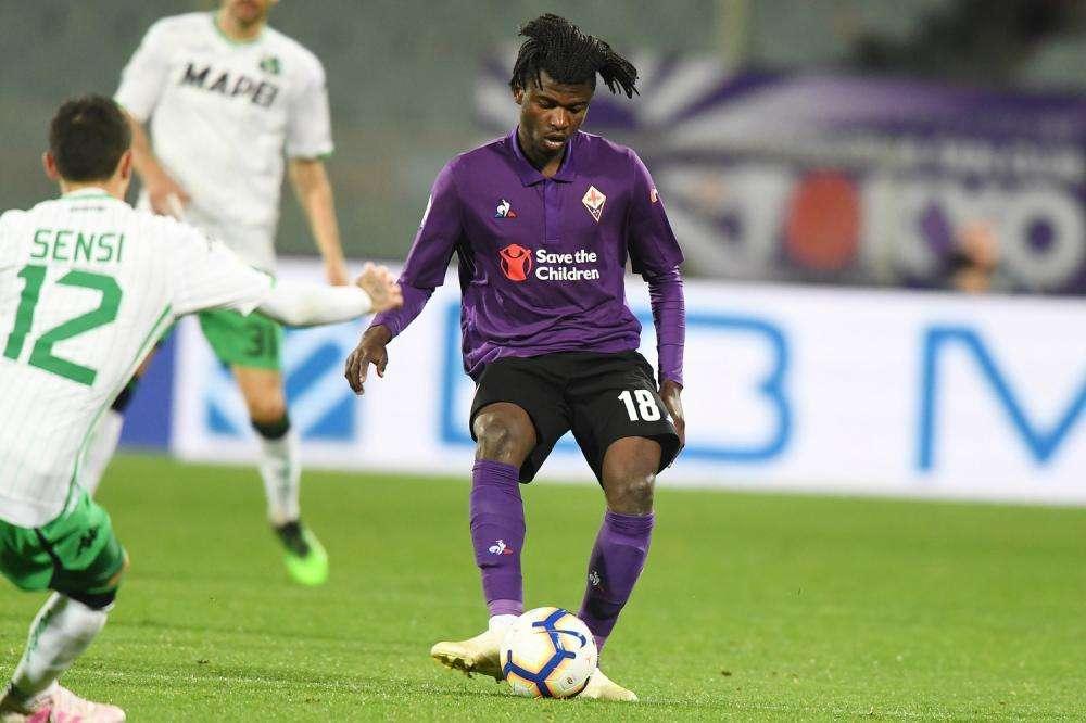 UFFICIALE, Beloko in prestito al Gent
