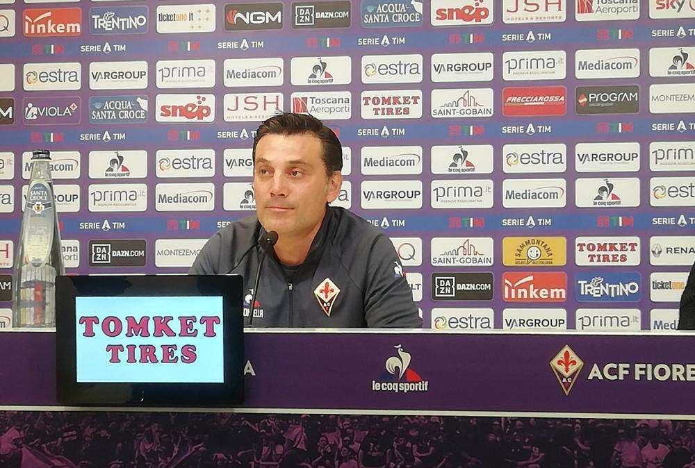 MONTELLA, CON RIBERY CI SIAMO CHIARITI, ORA RIALZIAMOCI. CHIESA OK. COL SASSUOLO...