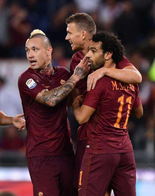 EL, Roma: vittoria e primato. Out il Sassuolo