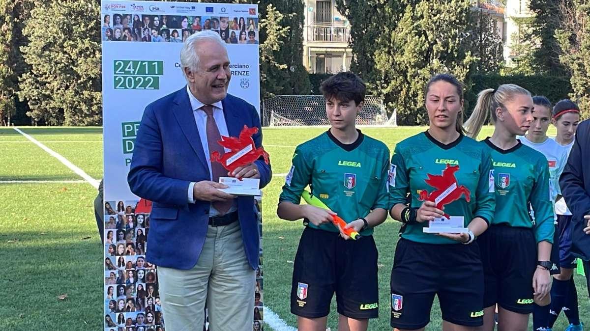 GIANI, Viola Park unico: darà speranza ai giovani 