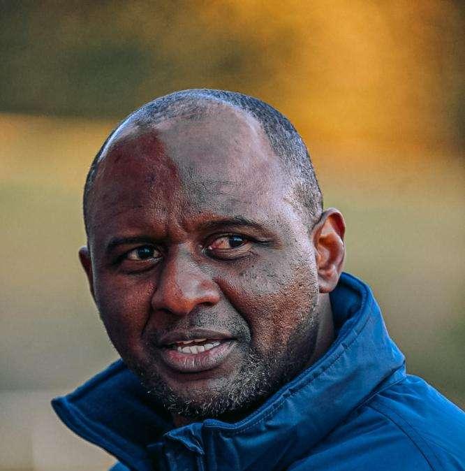 VIEIRA, Al Genoa ho detto subito sì. Ora guardare avanti