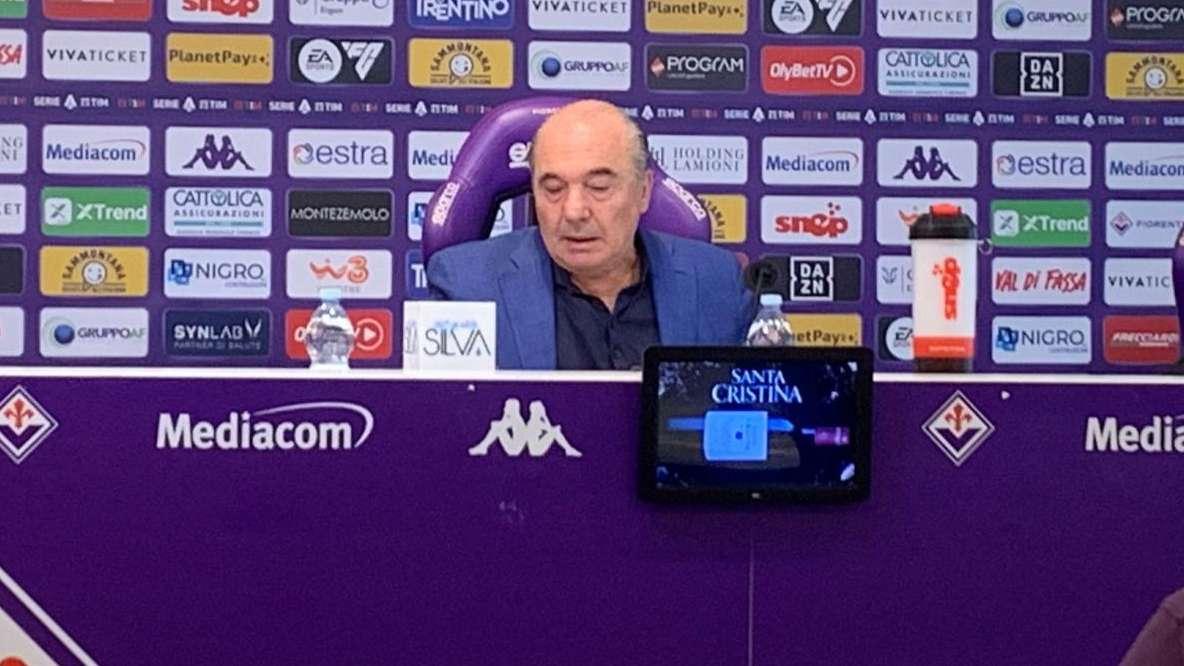 COMMISSO: "STAGIONE MOLTO POSITIVA. PER ME EROI, COME I TIFOSI. SU ITALIANO, UEFA E JUVE..."